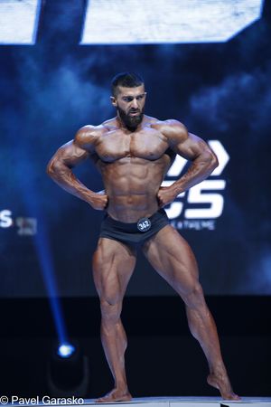 Фотограф Павел Гарасько (19.05.2024)